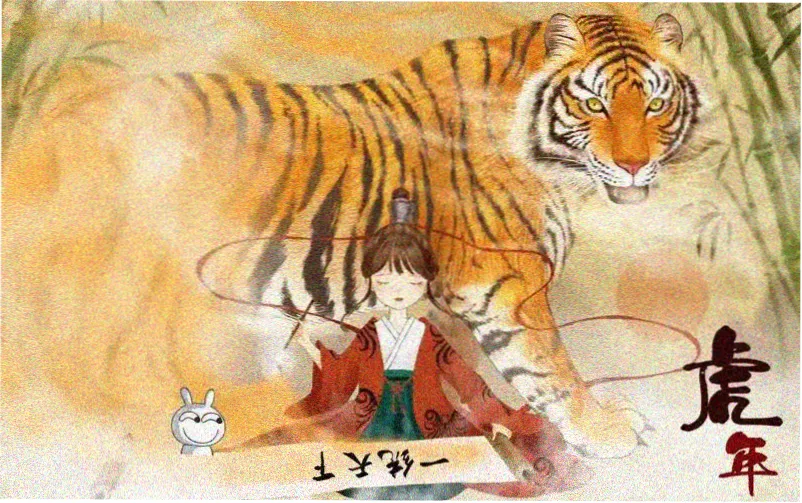 标本柜式片单档案封面，抽屉标签依次标注剧集电影综艺动画漫画改编