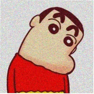 读者头像，奶油底色圆形标识与字母C